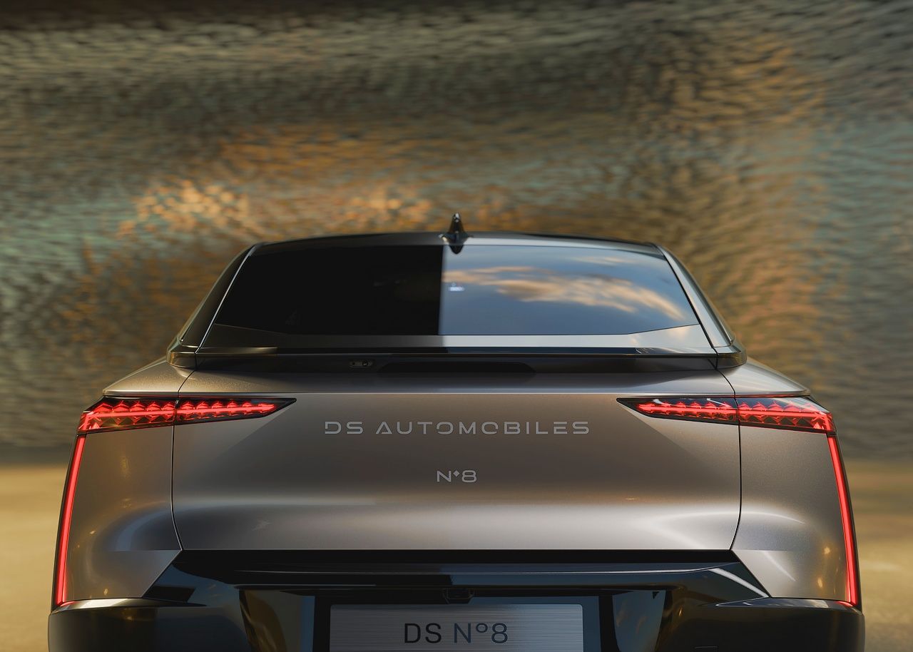 DS Nº8