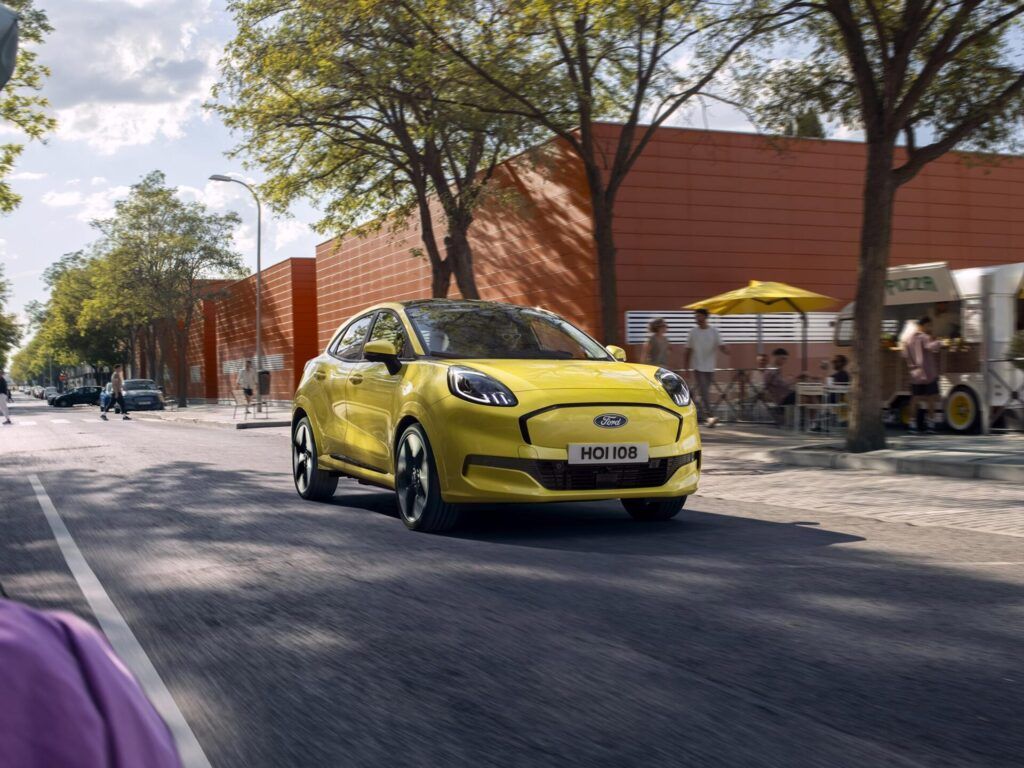 Ford Puma