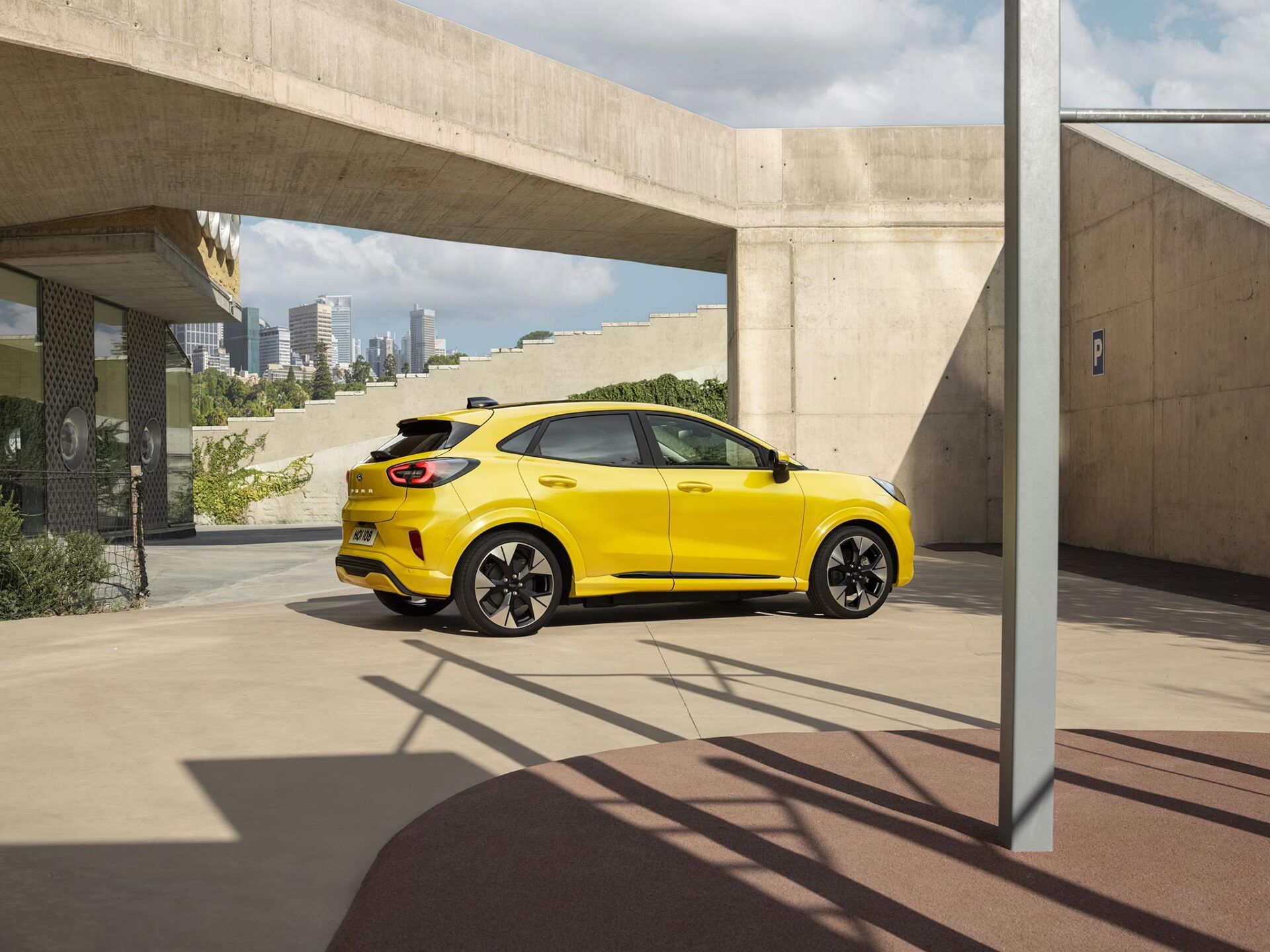 Ford Puma Gen-e