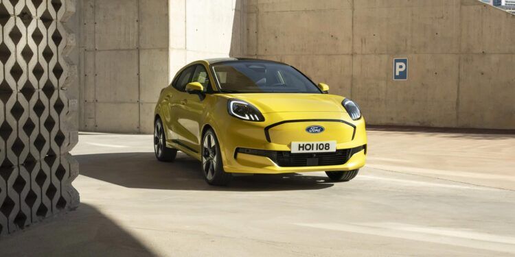 Ford Puma Gen-e