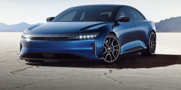 Lucid AIr