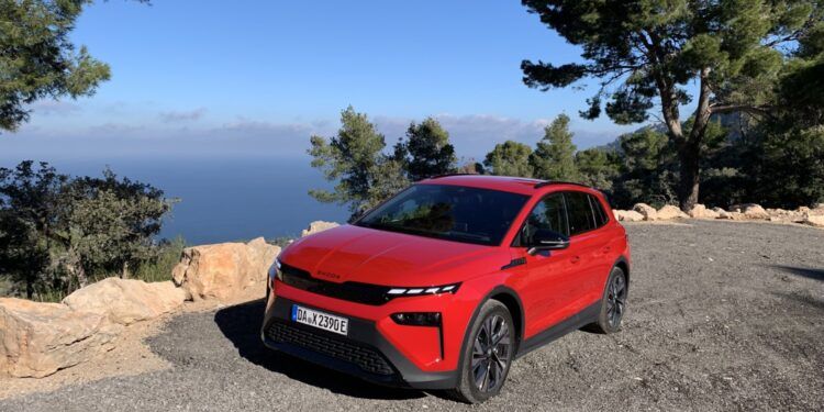 Skoda Elroq