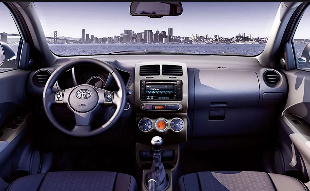 Toyota Urban Cruiser eléctrico