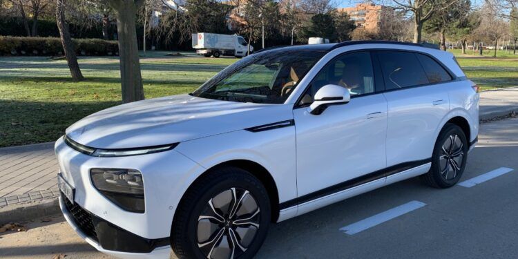 Xpeng G9