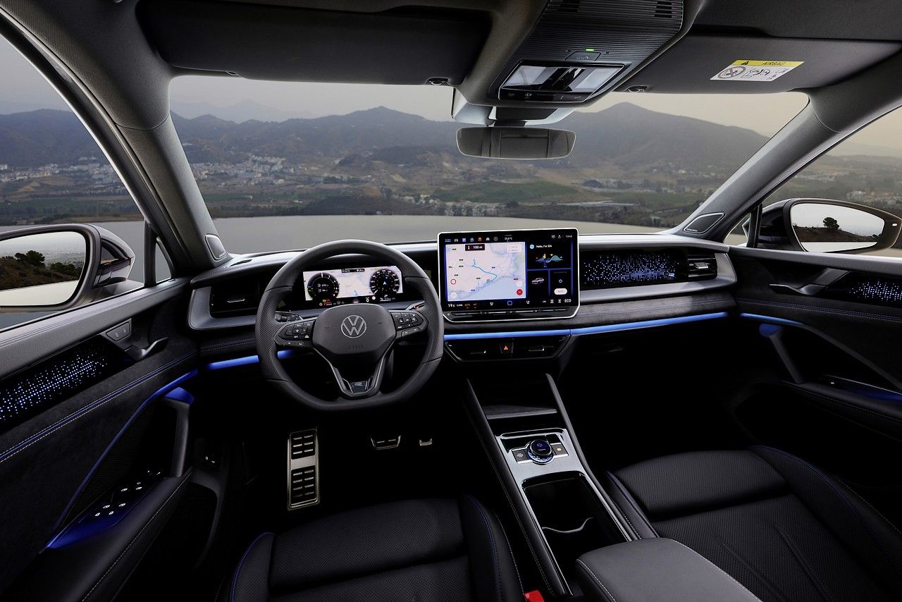 Volkswagen Tayron 2025