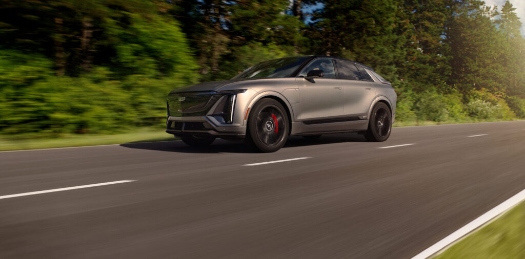 cadillac