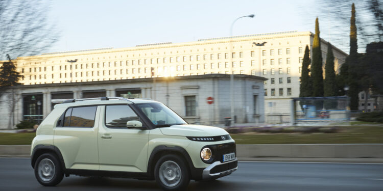 hyundai inster