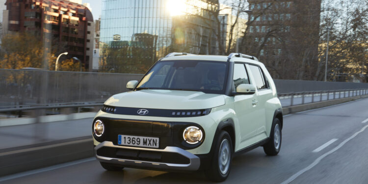 hyundai inster
