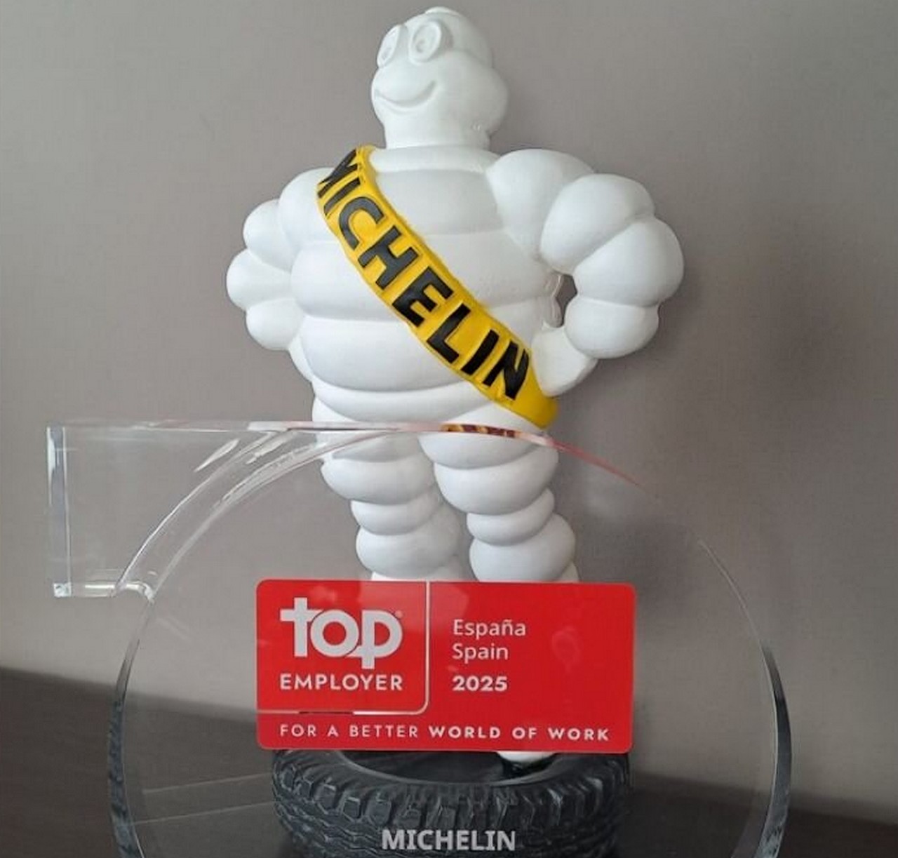 Michelin Top Employer