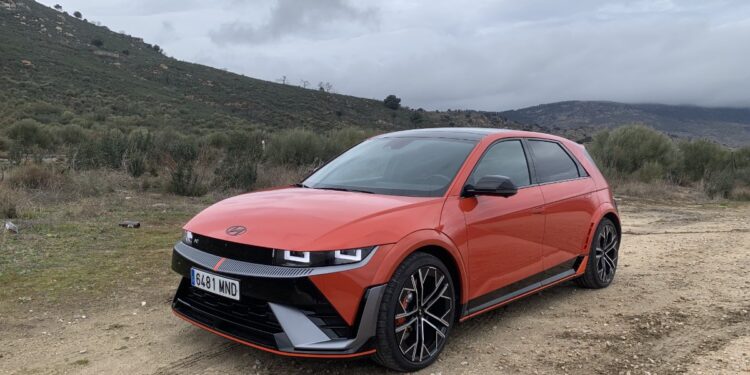 Hyundai Ioniq 5 N
