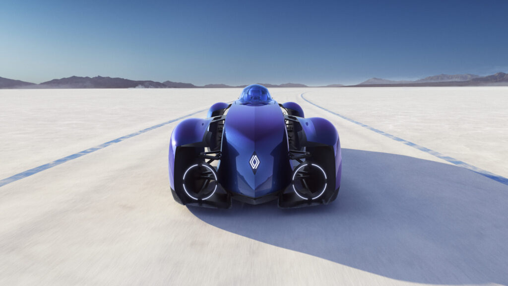 renault filante