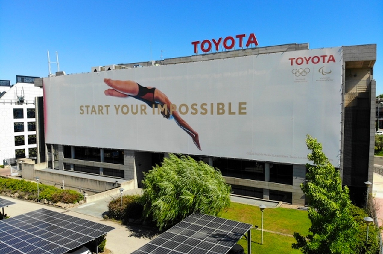 Toyota Top Employer