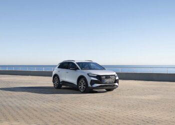Audi Q4 40 e-tron