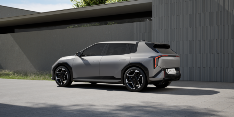 kia ev4