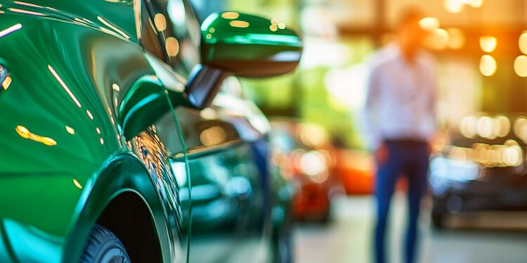 Los jóvenes no piensan en la sostenibilidad al comprar un coche