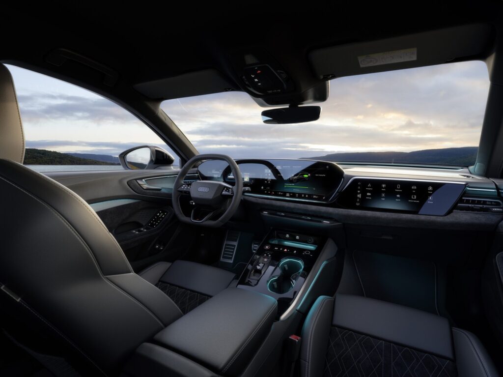Audi A5 e-hybrid