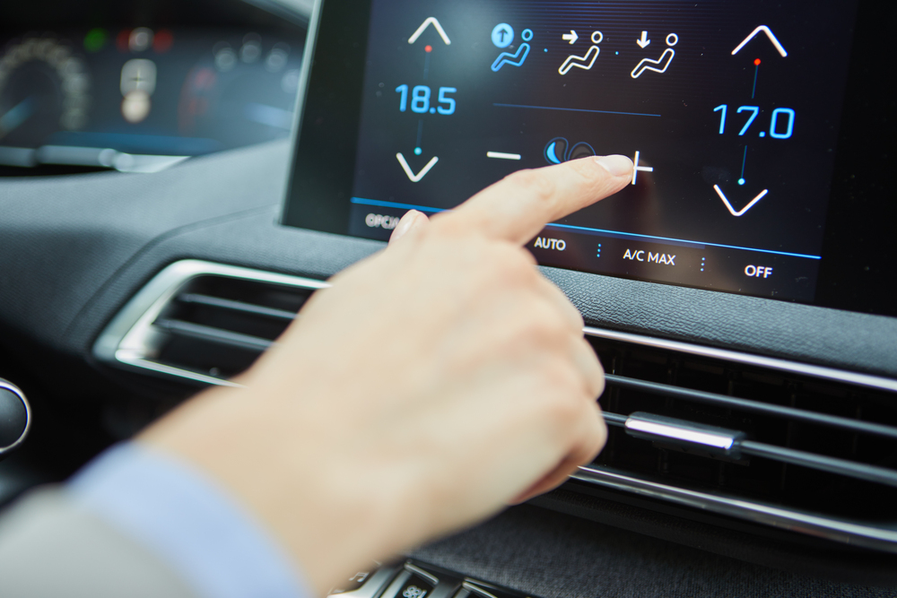 gestión termica baterías coche eléctrico