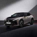 Lexus RZ