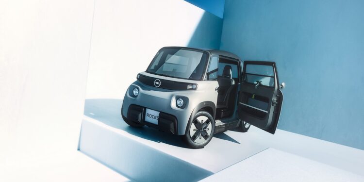 Opel Rocks 2025