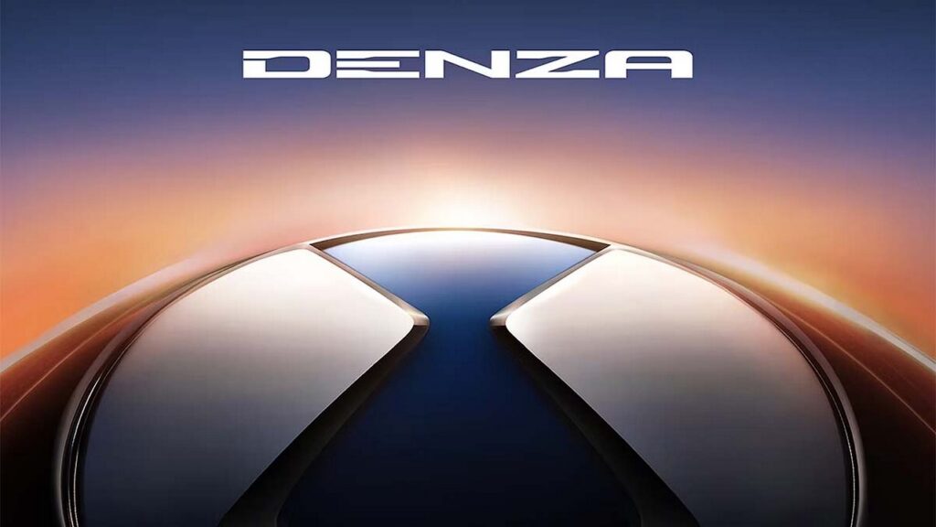 Logo Denza