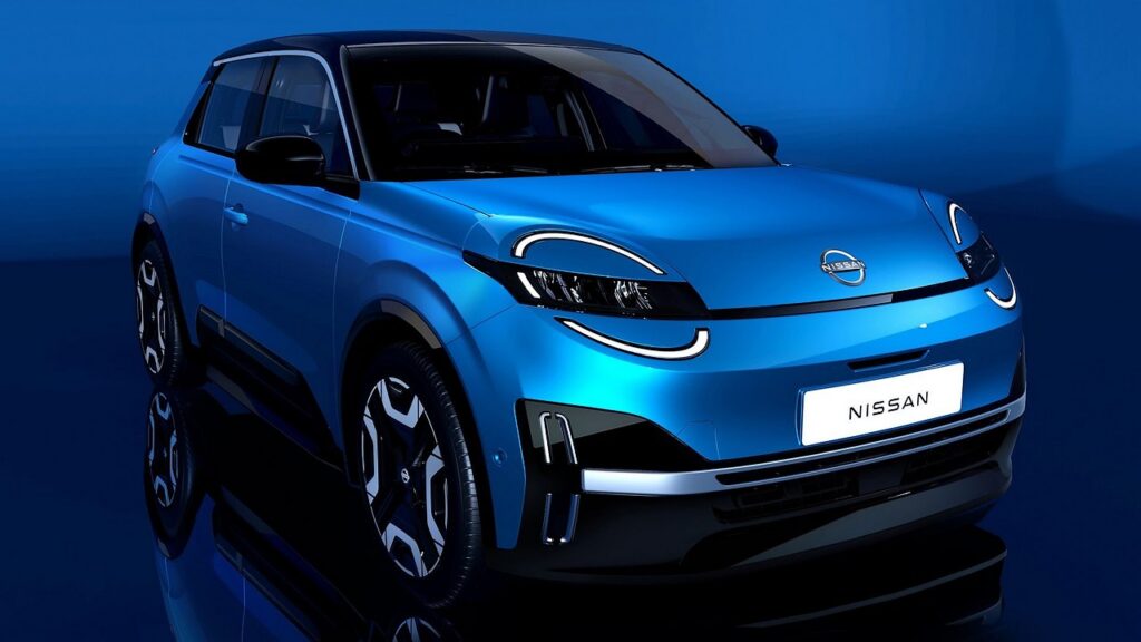 Nuevo Nissan Micra 2025