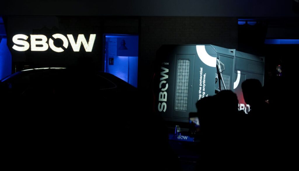 sbow iflex