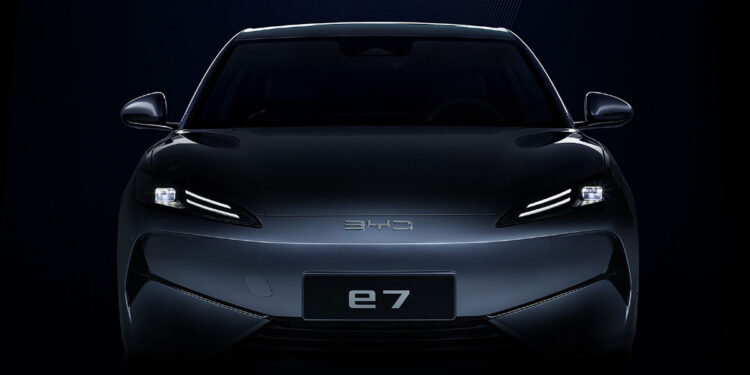 byd e7