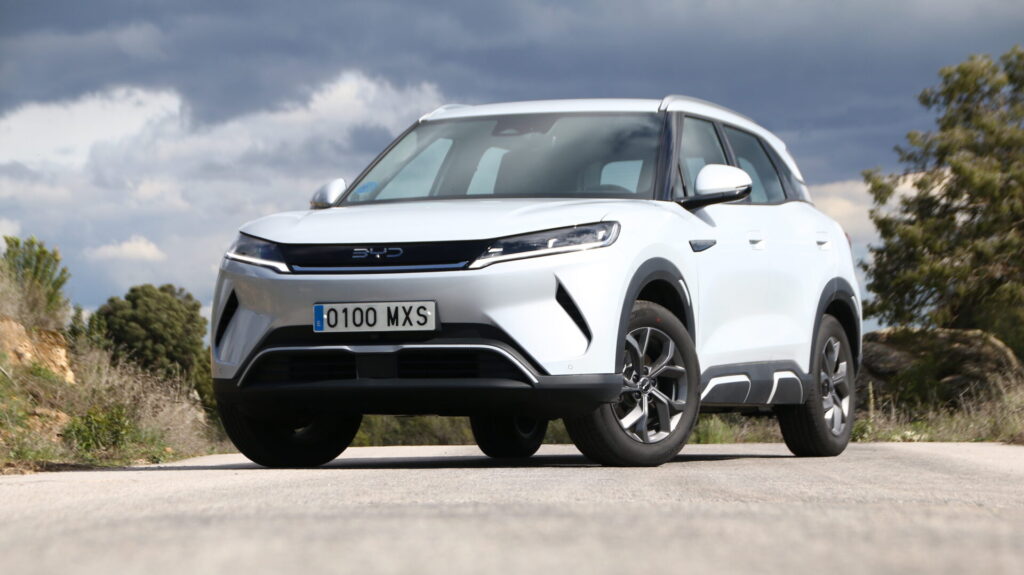 byd atto 2