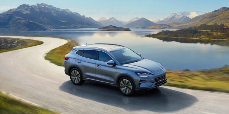 BYD Seal U DM-i