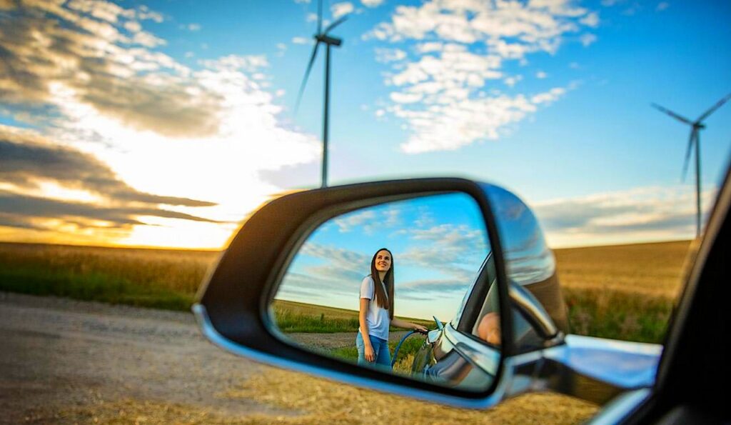 cómo funciona un coche eléctrico