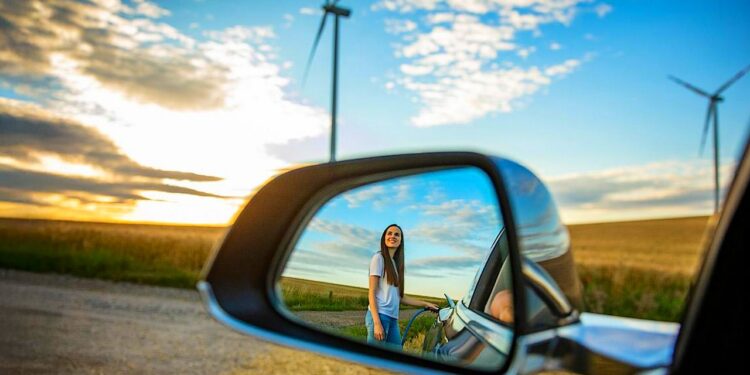 cómo funciona un coche eléctrico