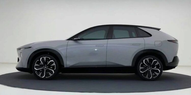 Mazda CX-e6
