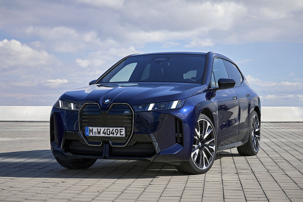 Nuevo BMW IX