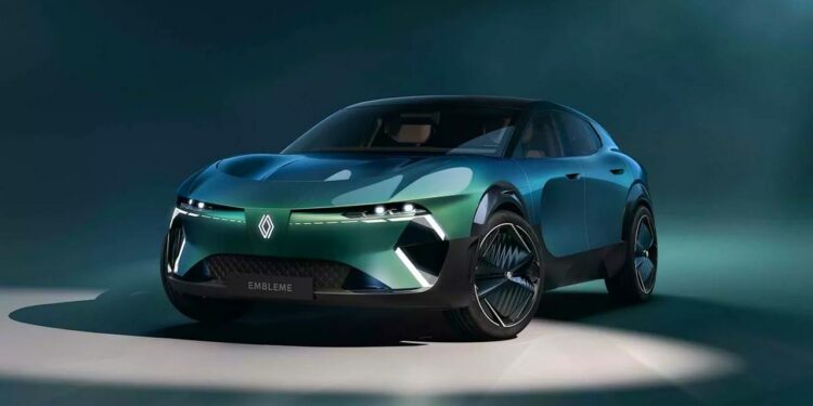 Renault Emblème
