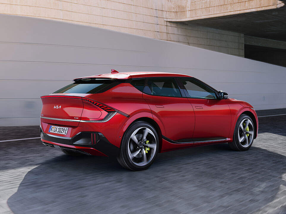 kia ev6 gt
