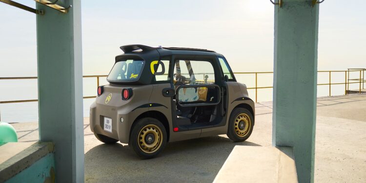 Nuevo Citroën AMI Buggy