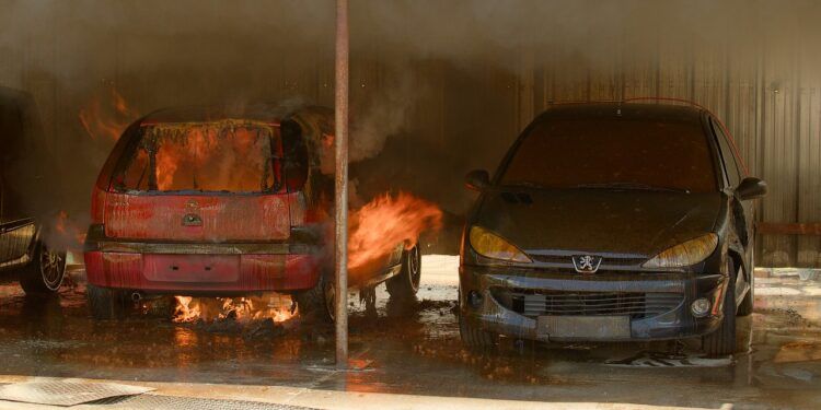 Ecofire Fighting