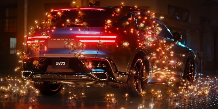 Genesis GV70