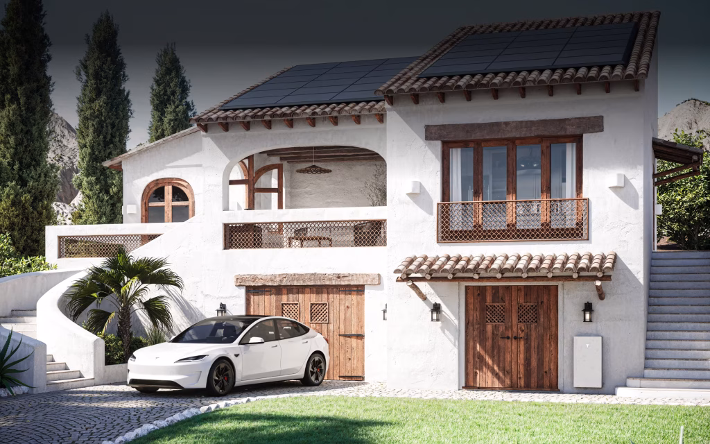 tesla powerwall 3