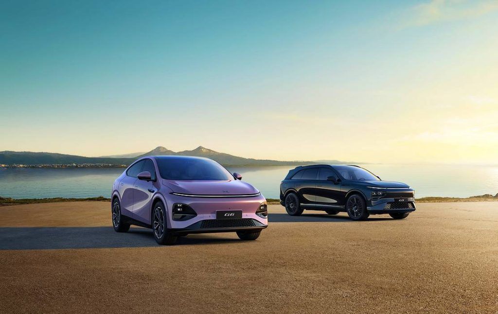 coches eléctricos y carga rápida