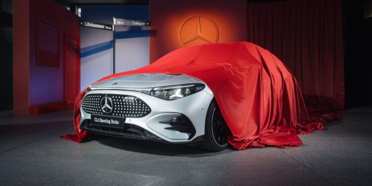 mercedes