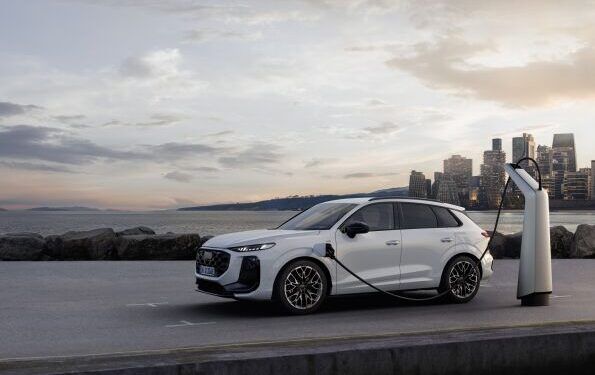 Audi Q3 e-hybrid