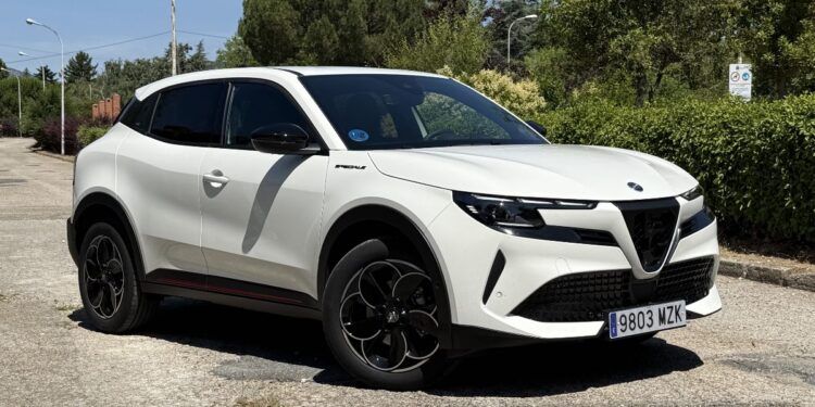 Alfa Romeo Junior