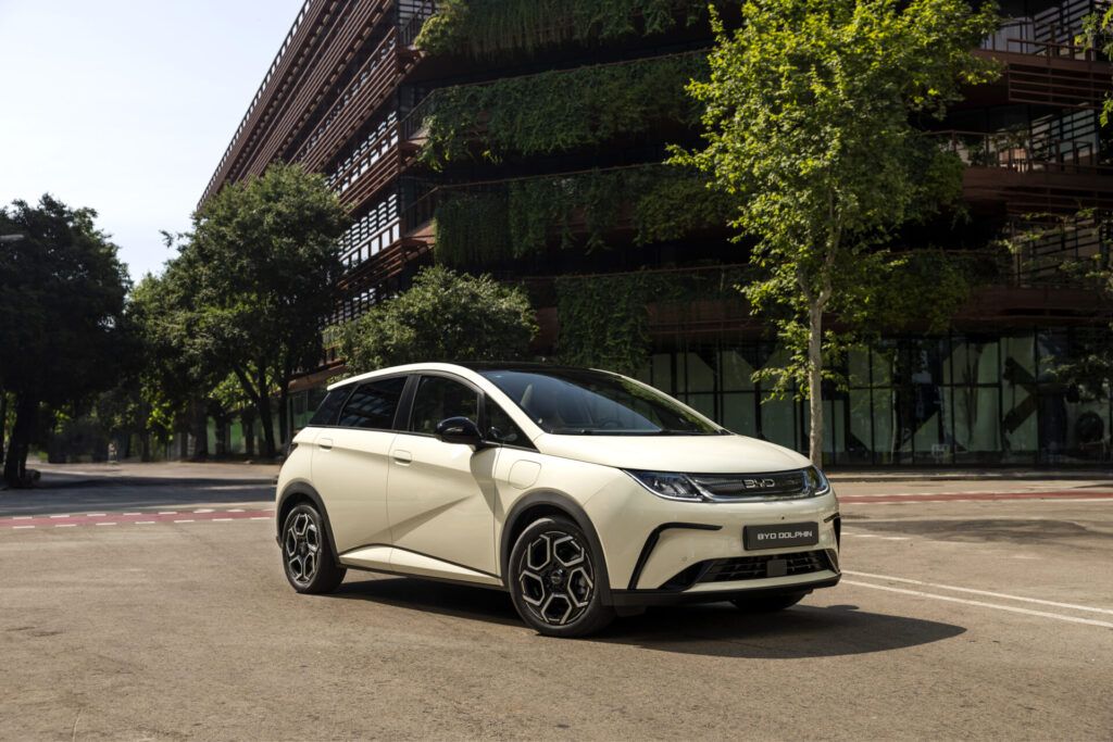 byd dolphin