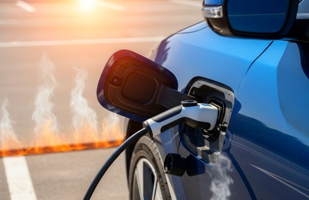 cómo funciona un coche eléctrico