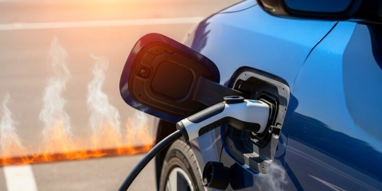 cómo funciona un coche eléctrico