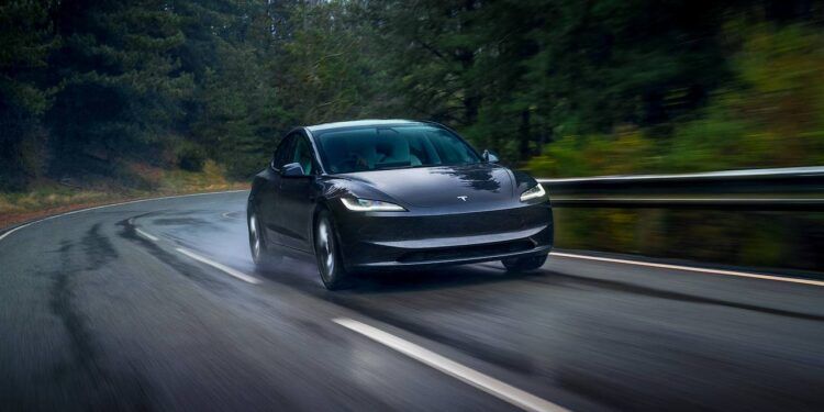 tesla