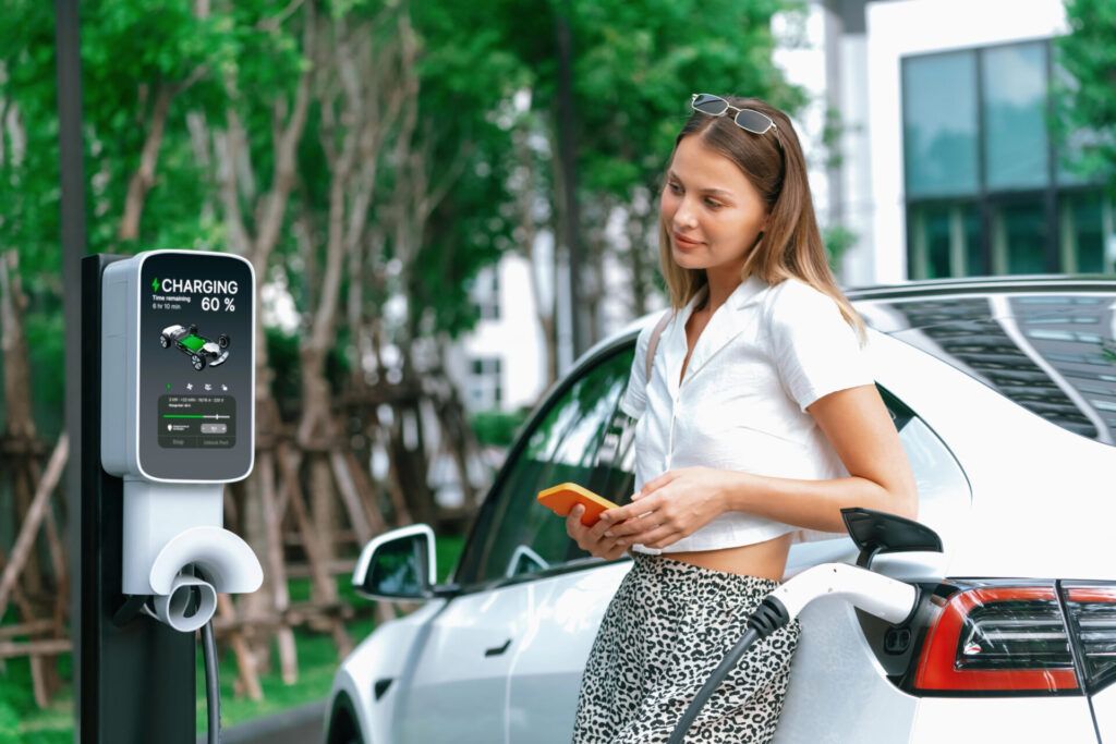 cómo funciona un coche eléctrico