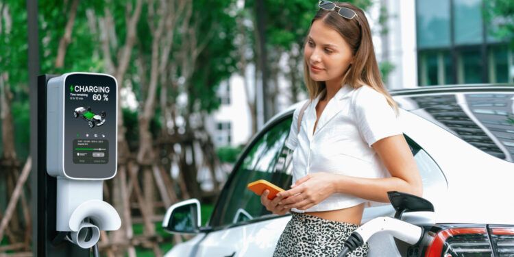 cómo funciona un coche eléctrico