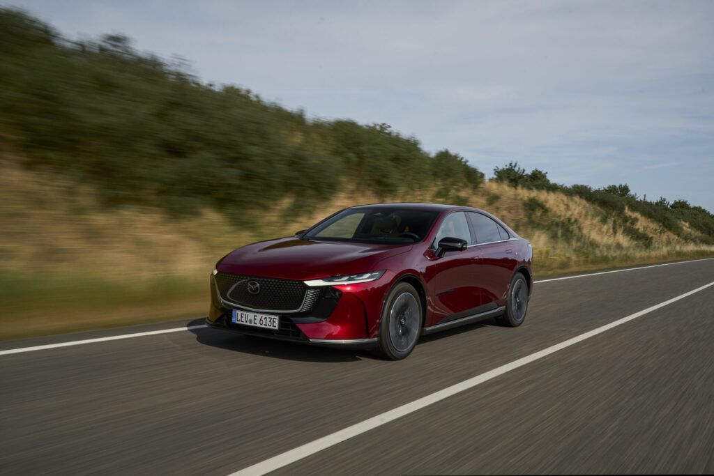 mazda 6e
